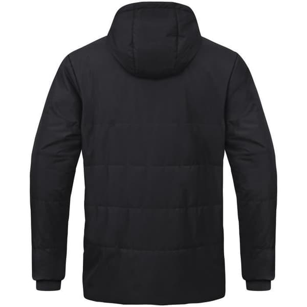 Jako Coach Team dunjacka - Svart - 3XL