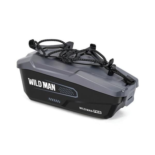 Vattentät WILDMAN FK6-fodral grå: