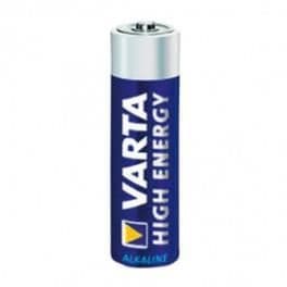 Alkaliska batterier AA/LR6 1,5v högenergi 2st