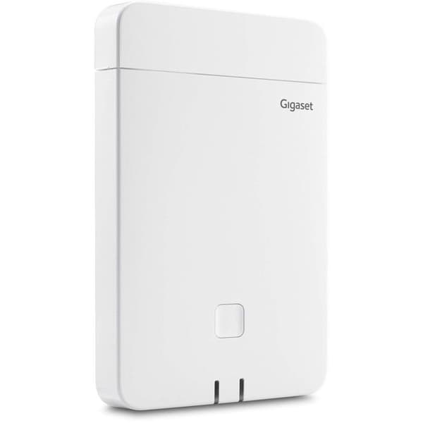 VoIP-telefon - GIGASET PRO - N670 IP PRO - 20 användare - DECT-kryptering - Enkel installation