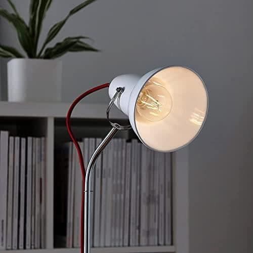 Ampoule LED - Amazon Basics - E27 - 4,3 W - Transparent filament - Ej dimbar