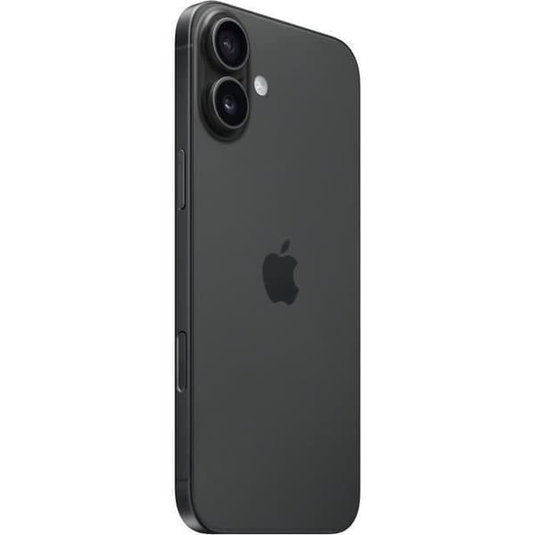 APPLE iPhone 16 Plus 256GB Svart
