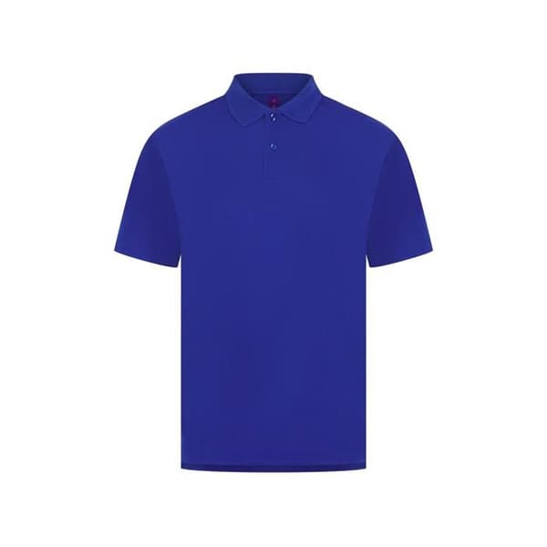 Polo-teknik Henbury CoolPlus - kunglig