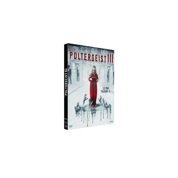 Poltergeist III DVD