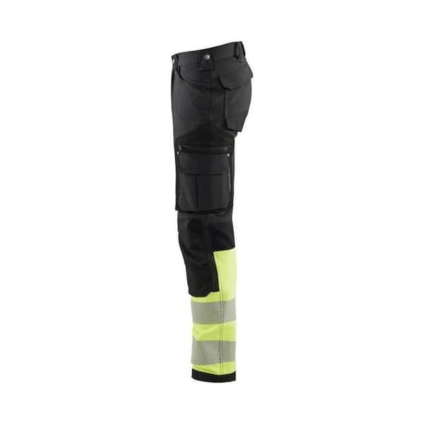 Stretch skyddshosor klass 1 Blaklader