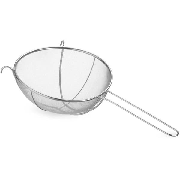 Köksdurkslag i förstärkt stål, diameter 305 mm