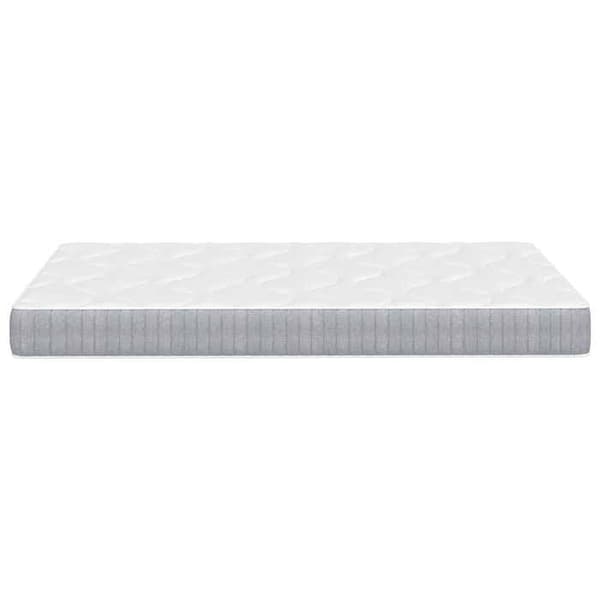 vidaXL Pocket Spring Madrass Medium 140x190 cm 372815