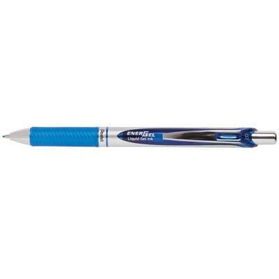 Infällbar gelrullpenna - PENTEL - BL77 - Energel bläck - Medium spets - Elegant kropp