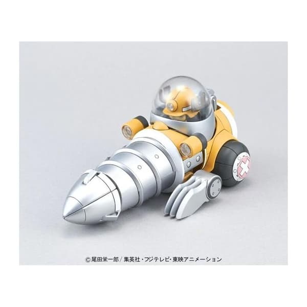 One Piece Chopper Robot #4 Chopper Drill (INGEN GUNPLA)