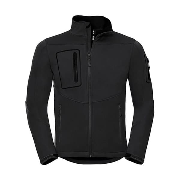 Sportjacka Russell Athletic 5000 - svart