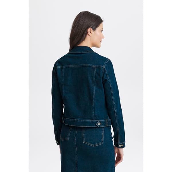Jeansjacka dam fransa Fxdenima 1