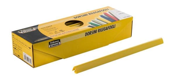 Fellowes D116GI — Bindningsstavar Ø16 mm, 25-pack