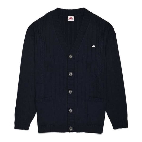 Cardigan Achird Robe di Kappa för Herr - Mörkblå