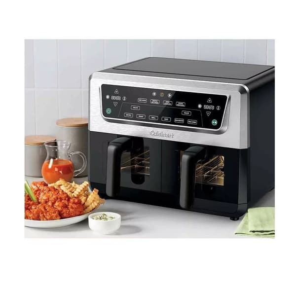 Cuisinart Luftrfritös 10.4l - AFD10XSSE