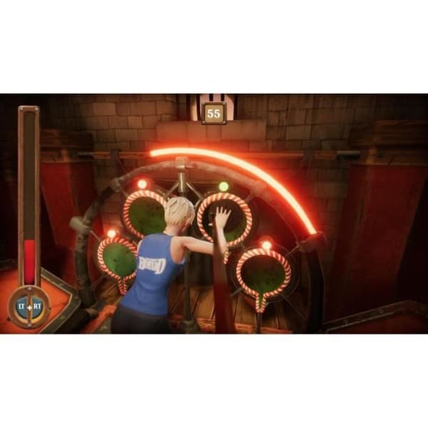 Fort Boyard Standard Spel Switch