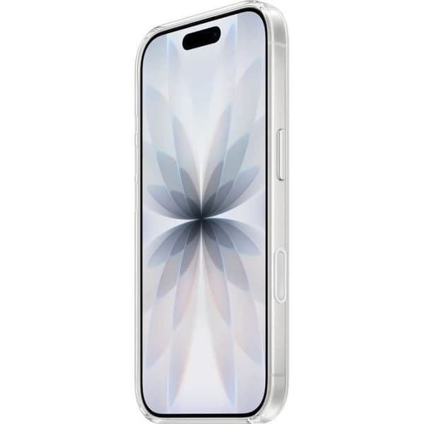 APPLE iPhone 17 - Transparent fodral med MagSafe