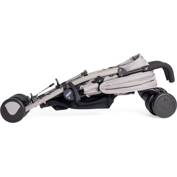 CHICCO - Barnvagn - Echo LITE - 4 hjul - Nut