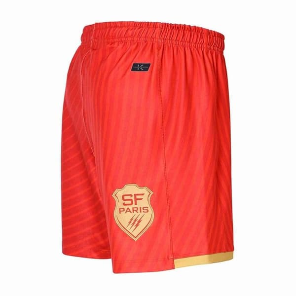 Short Exteriör Stade Français Kombat Ryder 2023/24