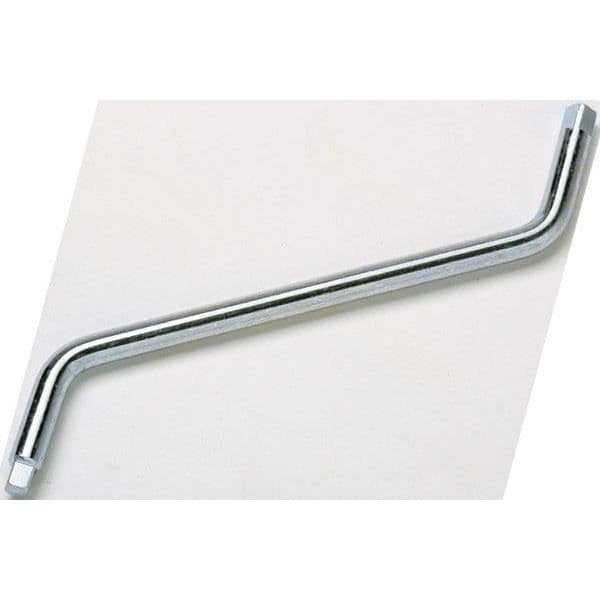 Dubbel fyrkantig sump-pluggnyckel - 8-10mm