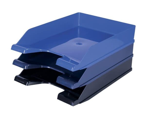 Brevkorg - 7465001PL-01 - Polystyren - A4 - Svart
