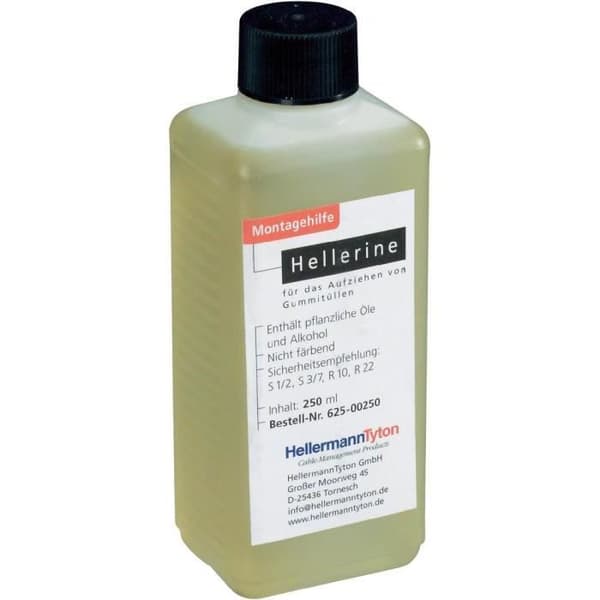 Hellerine monteringshjälp, 250 ml