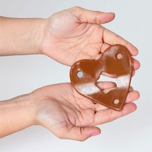 HEMLIG LEK - TANGA GUMMIG CHOKLAD -