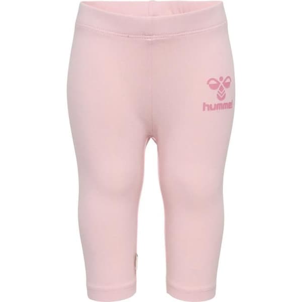 Hummel Dream tjejleggings - rosa