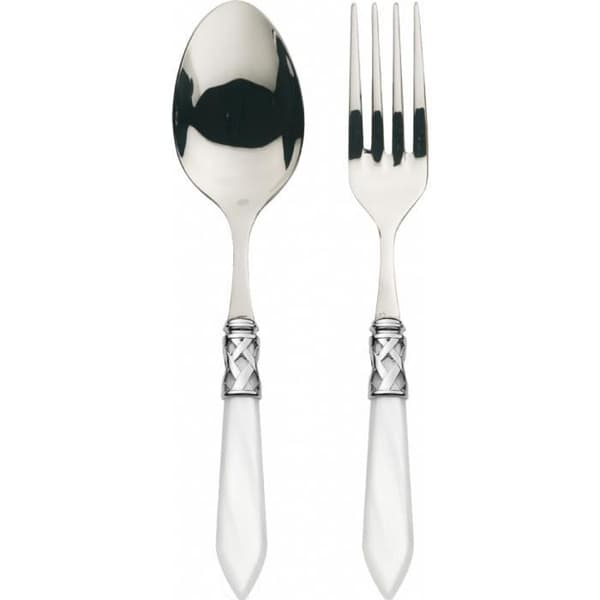 Serveringsset - Bugatti - Aladdin - 2 delar - Porslin - Tål maskindisk