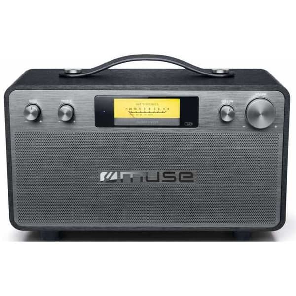 Enceinte nomade MUSE M670BT