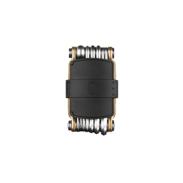 Multiverktyg - crankbrothers - multi-13 - guld - stål - 7 BTR-nycklar