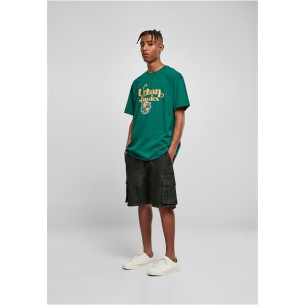 T-shirt Urban Classics Organic Globe