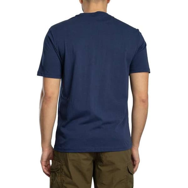T-shirt Avslappnad Phos - Napapijri
