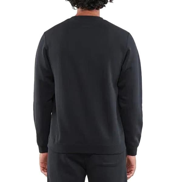 Sweat Noir Man Converse Crew