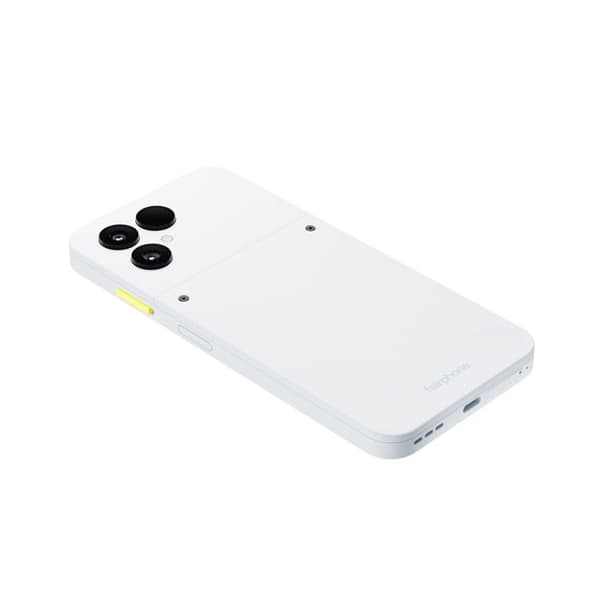 Smartphone Fairphone (Gen. 6) Vit