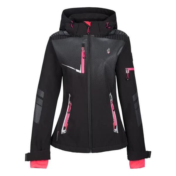 Tekniska kläder Softshell-jacka f - Aulp