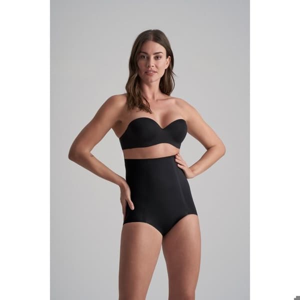 Hög midja trosa kvinna Bye Bra Smooth Essentials