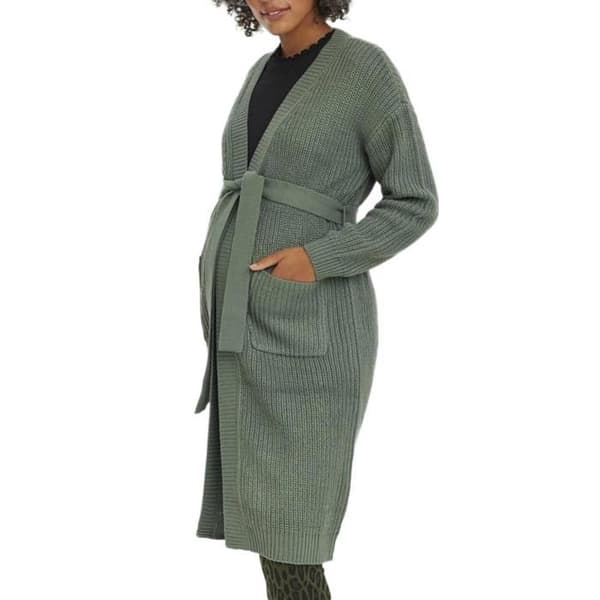 Gilet Kaki Dam Vero Moda Graviditetsbälte