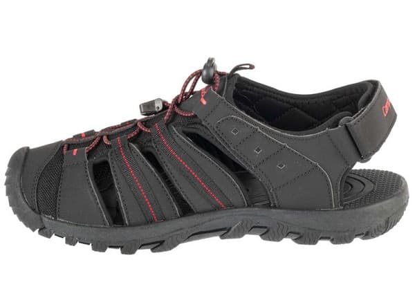 Sandaler Herr - Svart - Campus Carlit Sandal