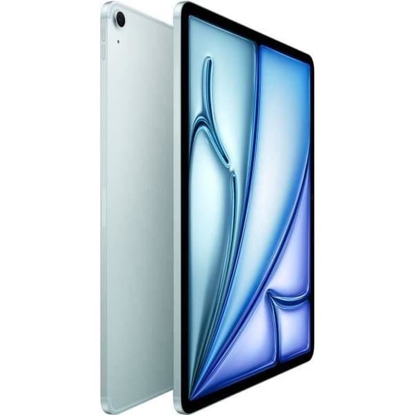 APPLE - iPad Air M3 (2025) - 13" - Wi-Fi + Cellular - 1To - Blå