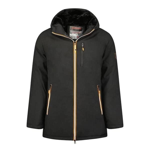 Parka Svart Herr Geographical Norway Cassim