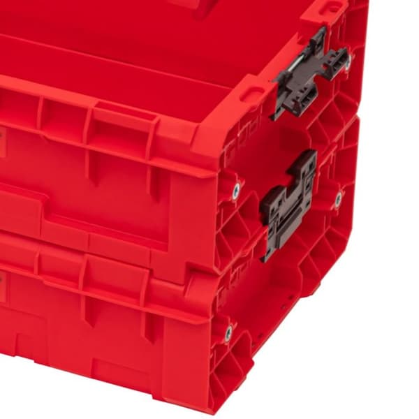 Coffret Extension - Qbrick System - PRO Box Extender 2.0 - Röd - 9L - Ultra HD