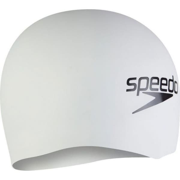 Badmössa - SPEEDO - SILICONE BULLET CAP - Vit - Vuxen - Unisex