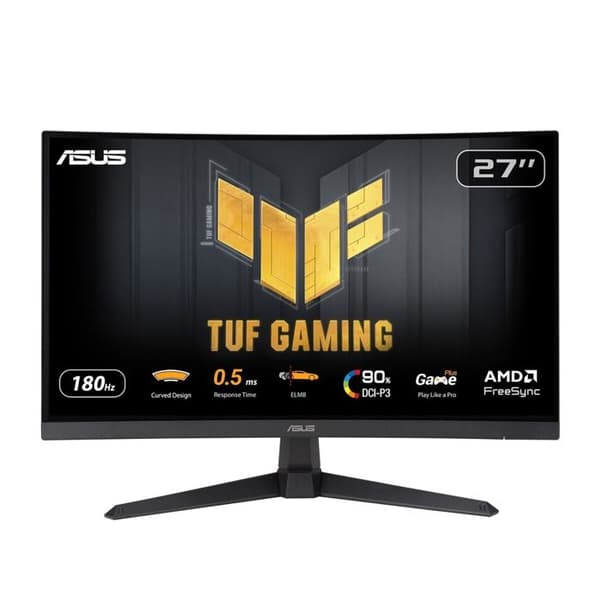 Asus TUF VG27WQ3B PC-skärm