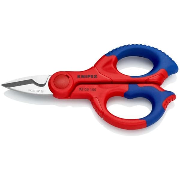 Knipex elektrikerkniv - Längd 155 mm