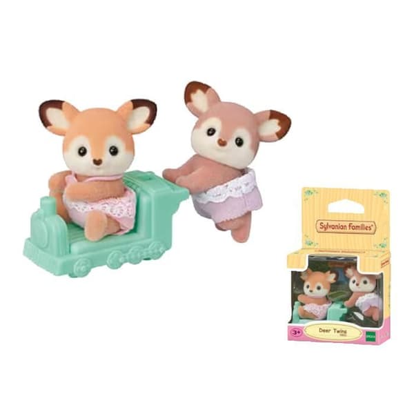 5800 - Biche-tvillingarna Sylvanian