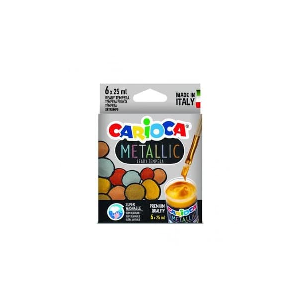 Accessoarer av papper Carioca KO026 Multicolore