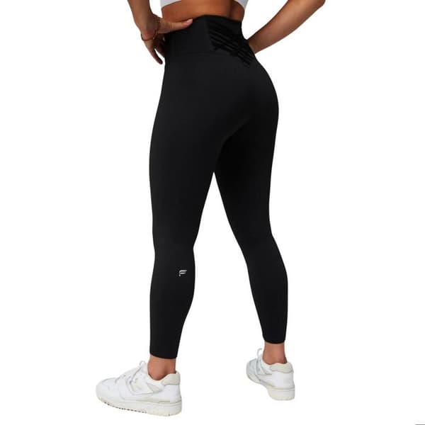 Högmidjade 7/8 leggings för kvinnor Fabletics Boost