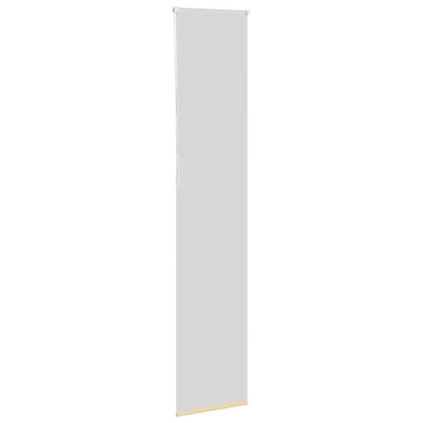 vidaXL Butik rullgardin blackout bredd på tyget 40,7 cm polyester 4010779