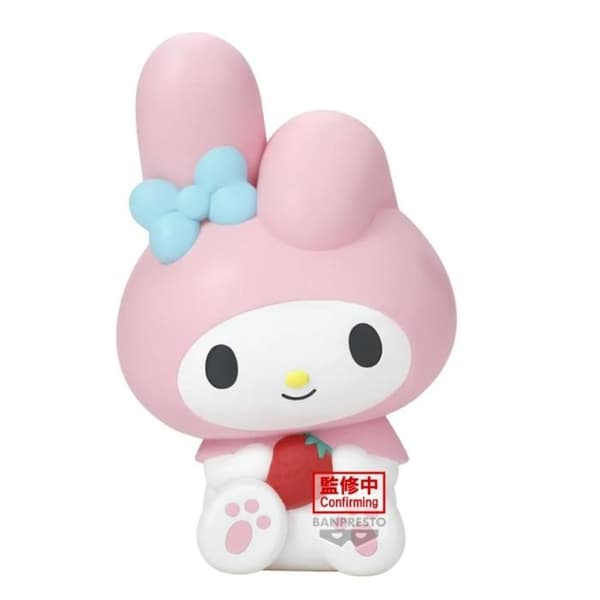 Figuriner Sofvimates | Sanrio-karaktärer | My Melody