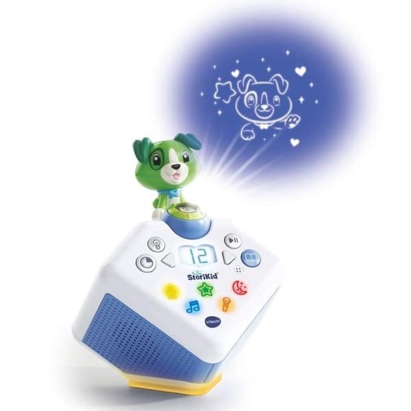 VTECH - Storikid - My Storyteller - Blå